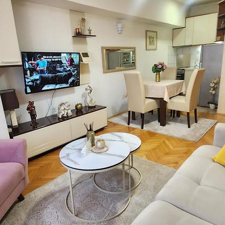 New Apartment 8, Self Check-In, Free Parking Скопье Экстерьер фото