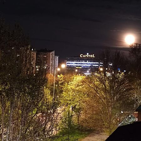 New Apartment 8, Self Check-In, Free Parking Скопье Экстерьер фото