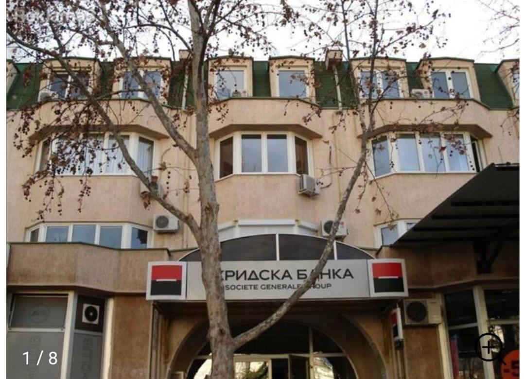 New Apartment 8, Self Check-In, Free Parking Скопье Экстерьер фото