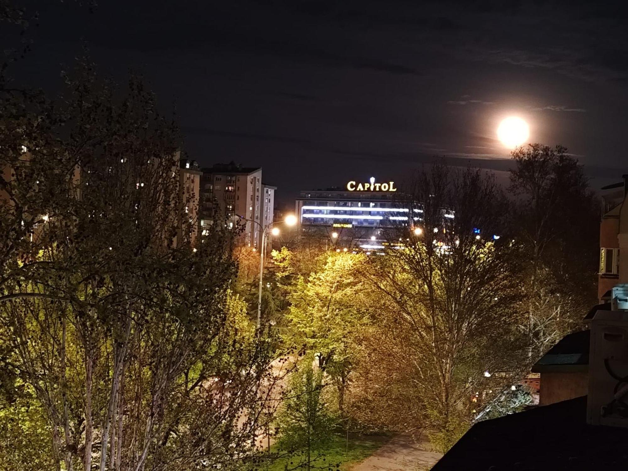 New Apartment 8, Self Check-In, Free Parking Скопье Экстерьер фото