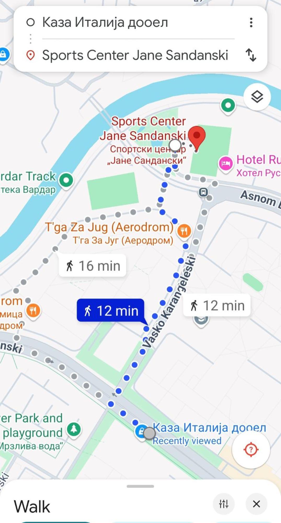 New Apartment 8, Self Check-In, Free Parking Скопье Экстерьер фото
